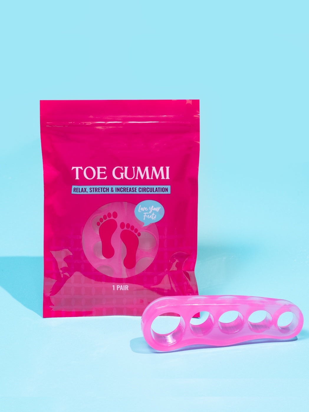 TOE GUMMI