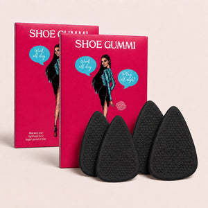 SHOE GUMMI POINTED