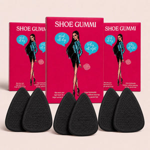 SHOE GUMMI POINTED