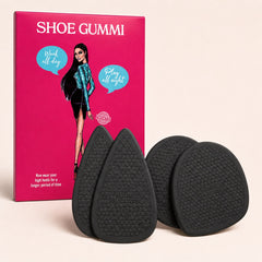 SHOE GUMMI BUNDLE BLACK