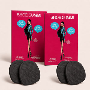 SHOE GUMMI ROUND