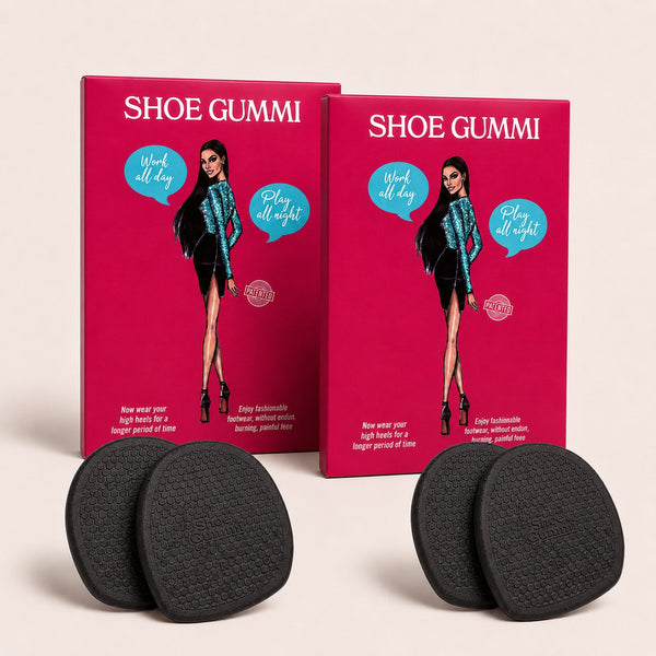 SHOE GUMMI ROUND