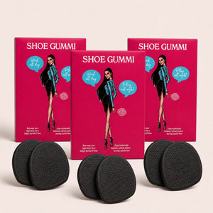 SHOE GUMMI ROUND