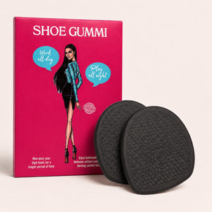 SHOE GUMMI ROUND