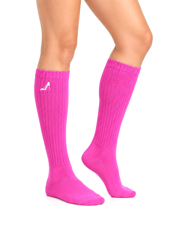 SCRUNCH SOCKS