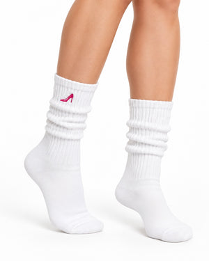 SCRUNCH SOCKS