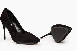 SHOE GUMMI POINTED